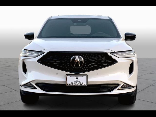 2024 Acura MDX A-Spec