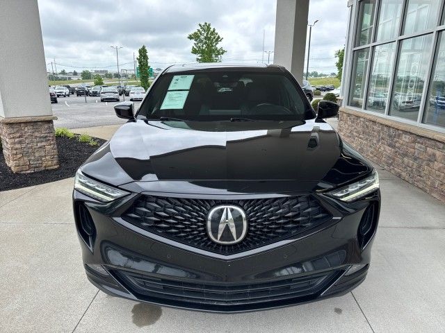 2024 Acura MDX A-Spec
