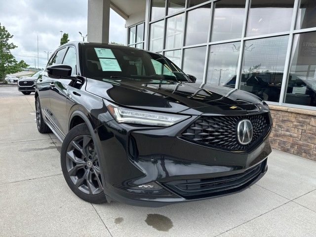 2024 Acura MDX A-Spec