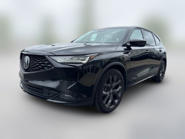 2024 Acura MDX A-Spec