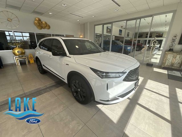2024 Acura MDX A-Spec