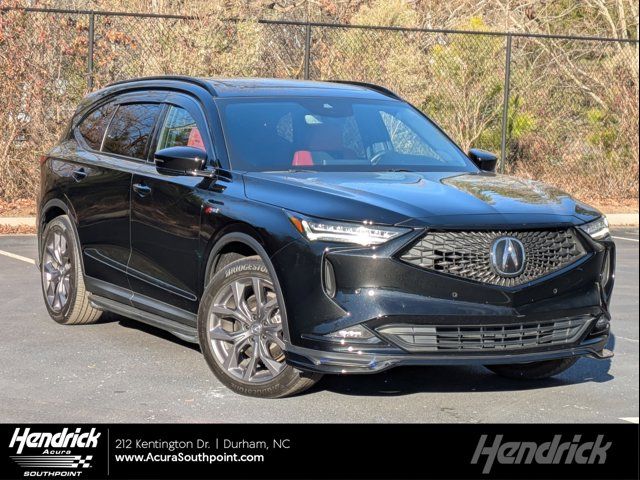 2024 Acura MDX A-Spec