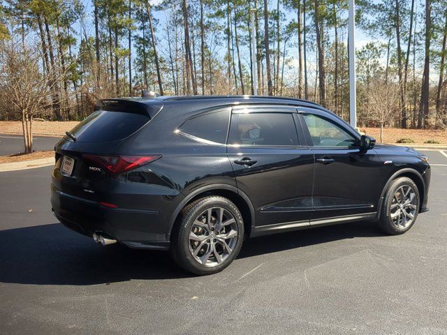 2024 Acura MDX A-Spec