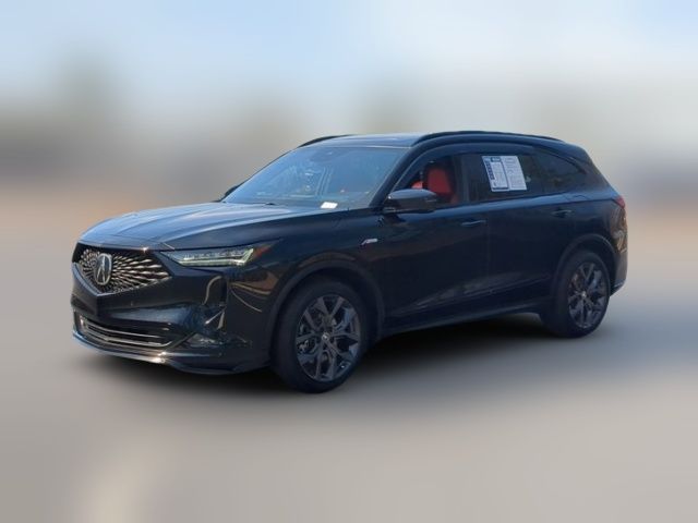 2024 Acura MDX A-Spec