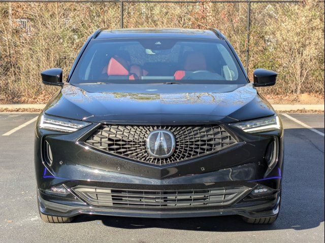 2024 Acura MDX A-Spec