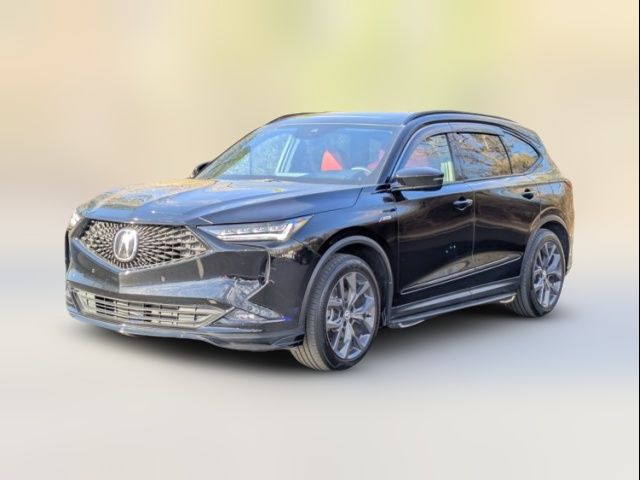 2024 Acura MDX A-Spec