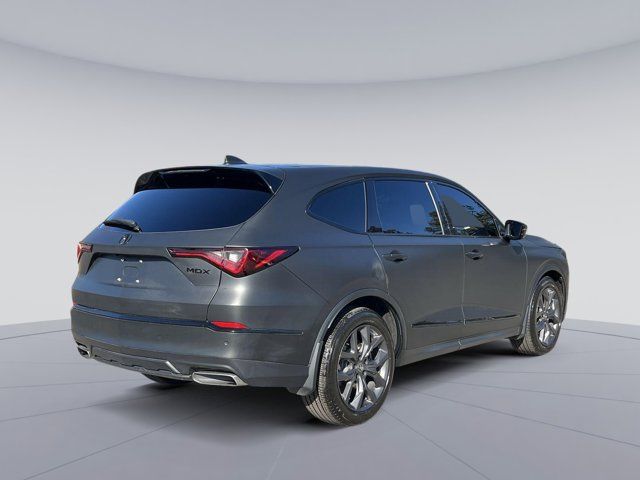 2024 Acura MDX A-Spec