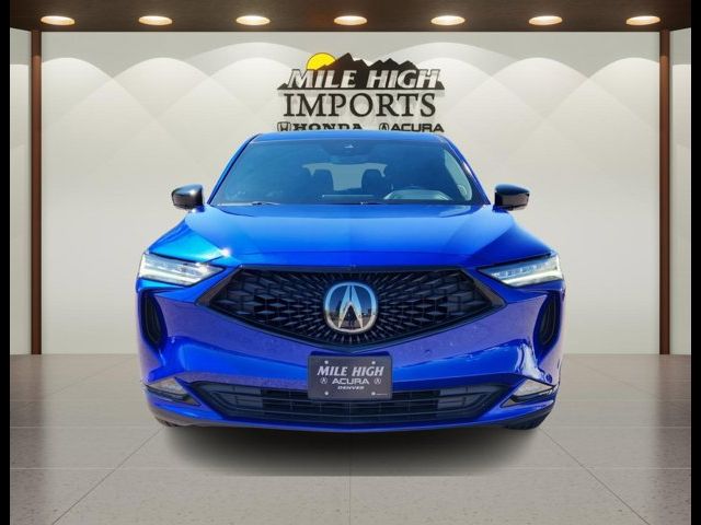 2024 Acura MDX A-Spec