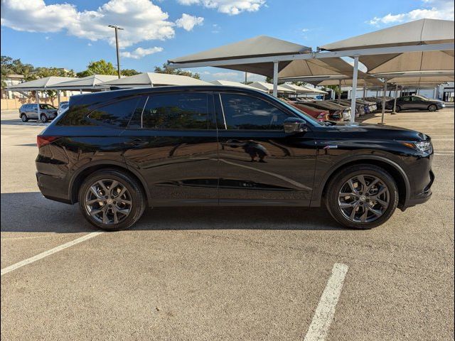 2024 Acura MDX A-Spec