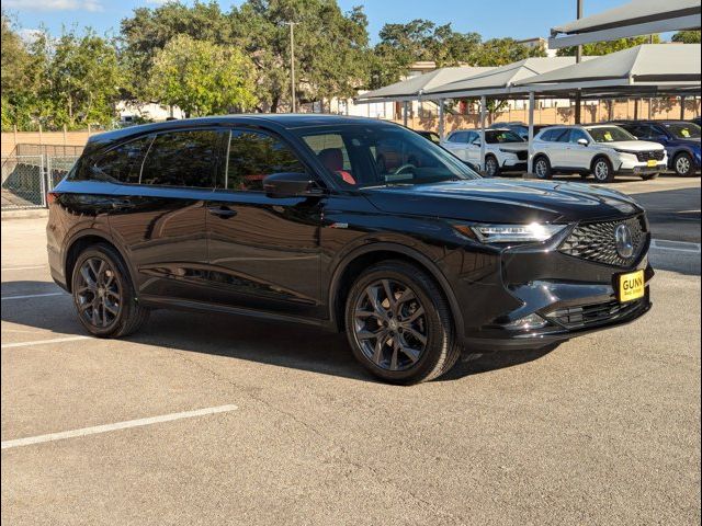 2024 Acura MDX A-Spec