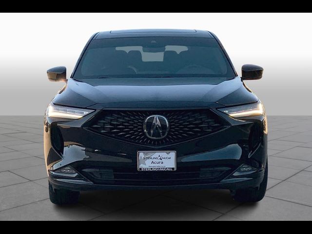 2024 Acura MDX A-Spec