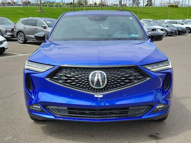 2024 Acura MDX A-Spec