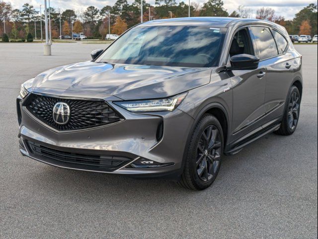 2024 Acura MDX A-Spec