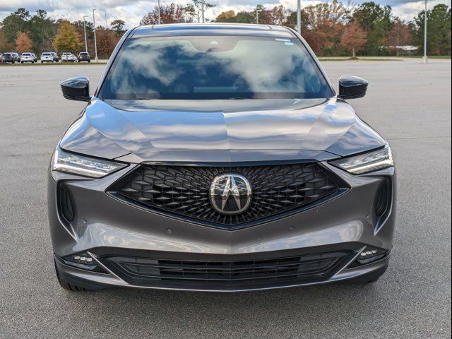 2024 Acura MDX A-Spec