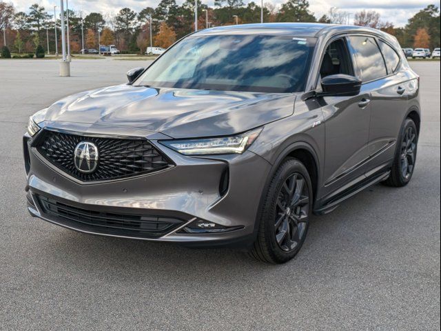 2024 Acura MDX A-Spec