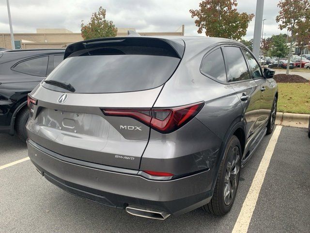 2024 Acura MDX A-Spec