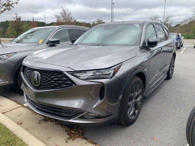 2024 Acura MDX A-Spec