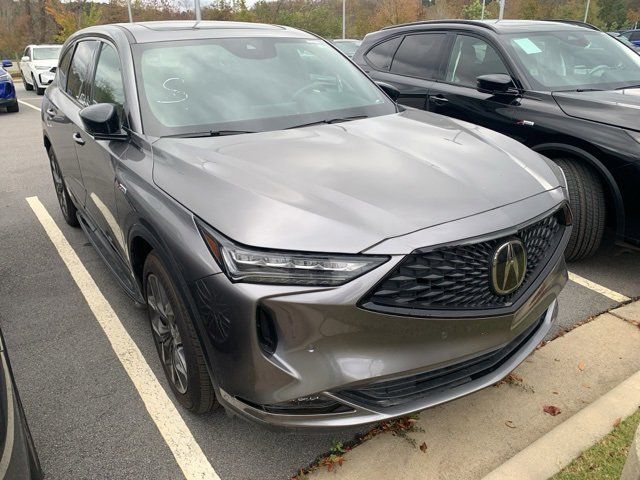 2024 Acura MDX A-Spec