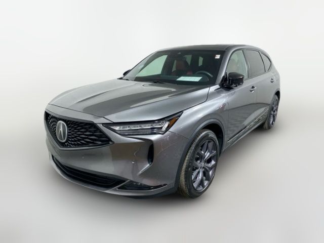 2024 Acura MDX A-Spec