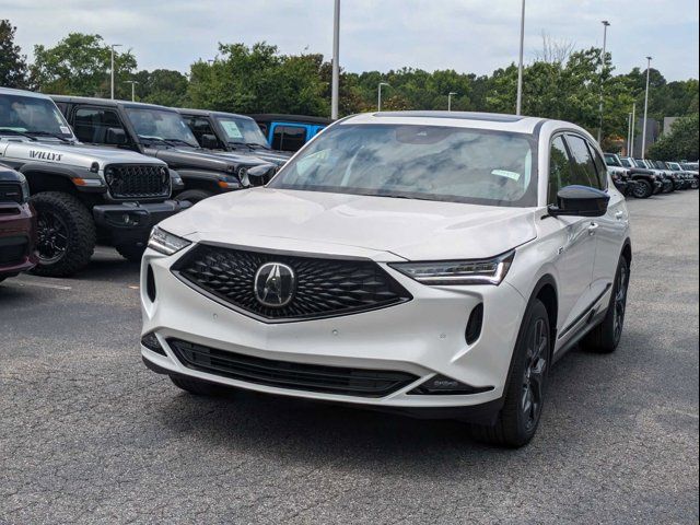 2024 Acura MDX A-Spec