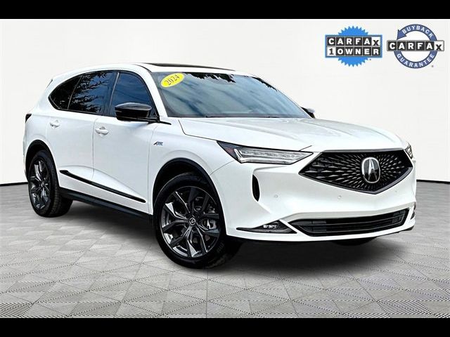 2024 Acura MDX A-Spec