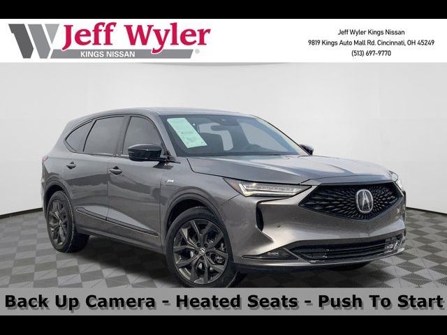 2024 Acura MDX A-Spec