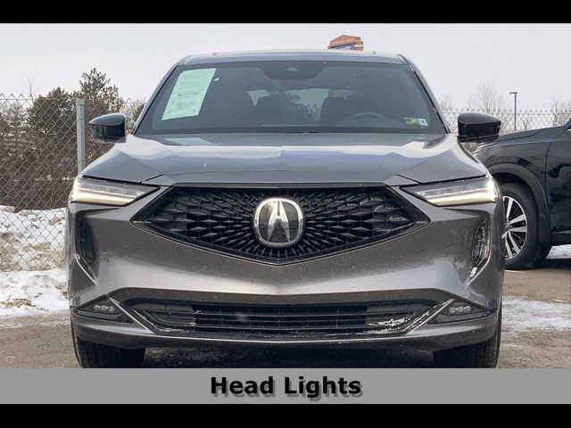 2024 Acura MDX A-Spec