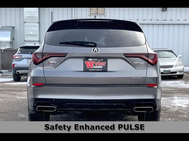 2024 Acura MDX A-Spec