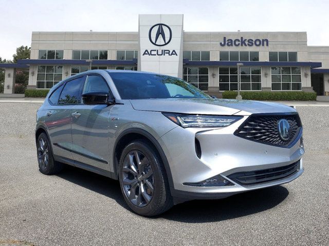 2024 Acura MDX A-Spec