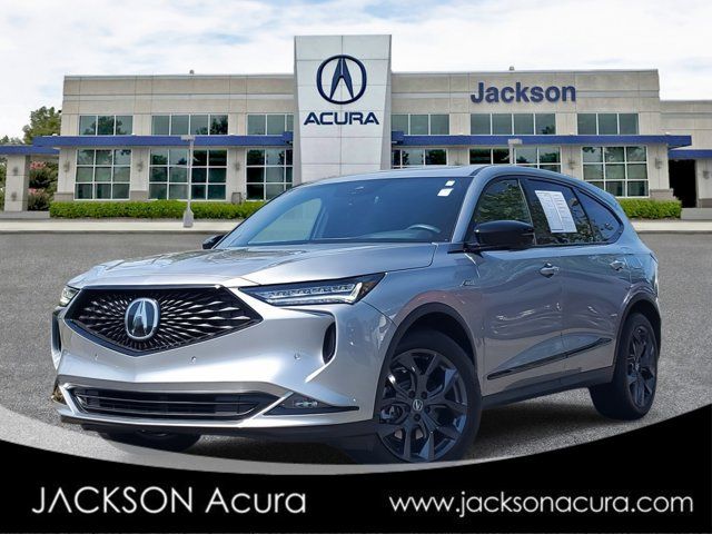 2024 Acura MDX A-Spec