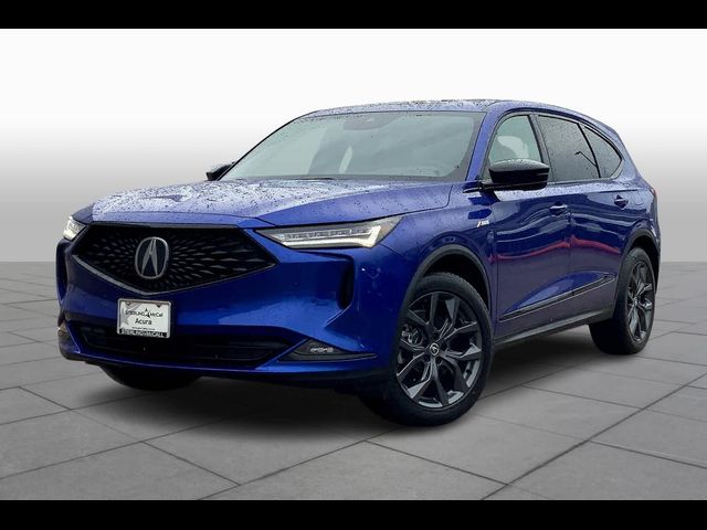 2024 Acura MDX A-Spec