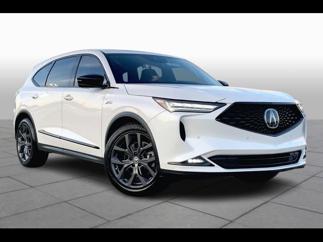 2024 Acura MDX A-Spec