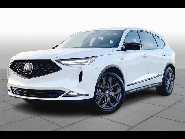 2024 Acura MDX A-Spec