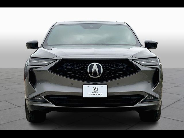 2024 Acura MDX A-Spec