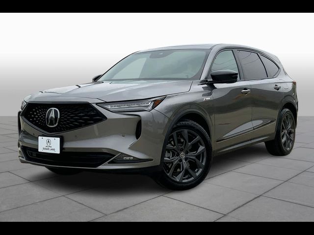 2024 Acura MDX A-Spec