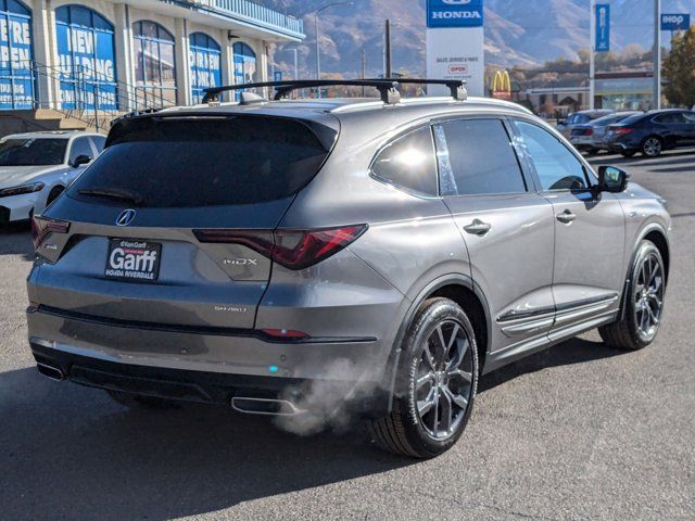 2024 Acura MDX A-Spec