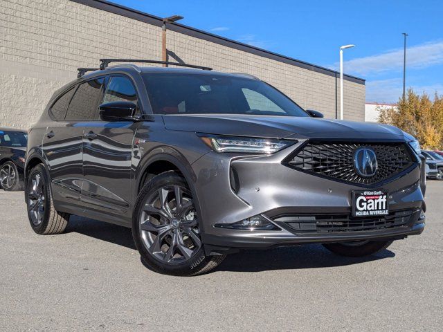 2024 Acura MDX A-Spec