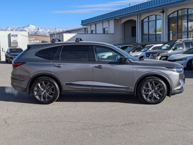 2024 Acura MDX A-Spec