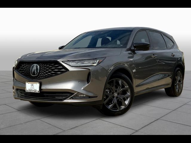 2024 Acura MDX A-Spec