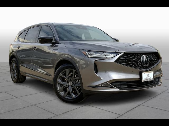 2024 Acura MDX A-Spec