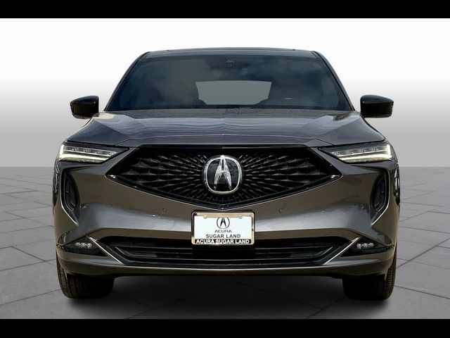 2024 Acura MDX A-Spec