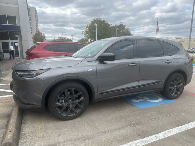 2024 Acura MDX A-Spec