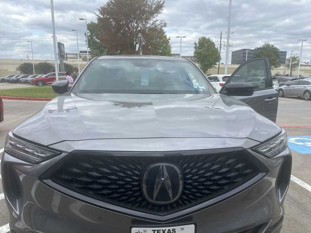 2024 Acura MDX A-Spec