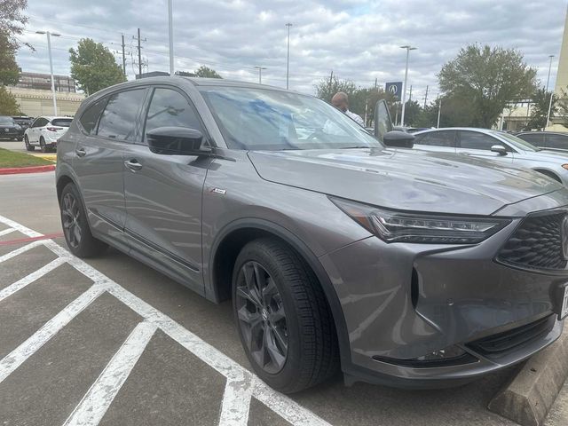 2024 Acura MDX A-Spec