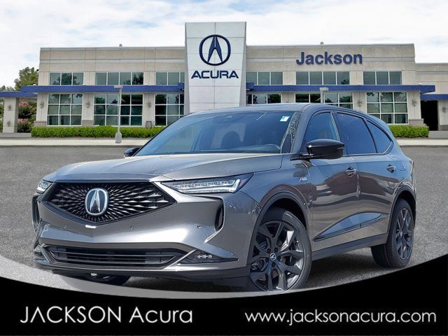 2024 Acura MDX A-Spec