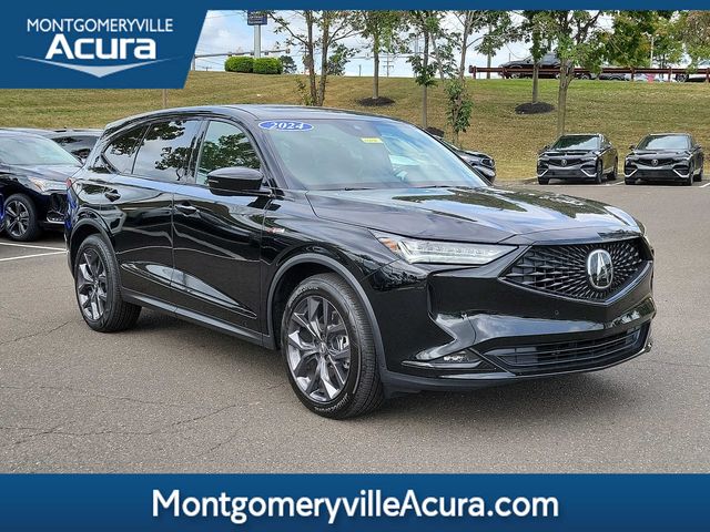 2024 Acura MDX A-Spec