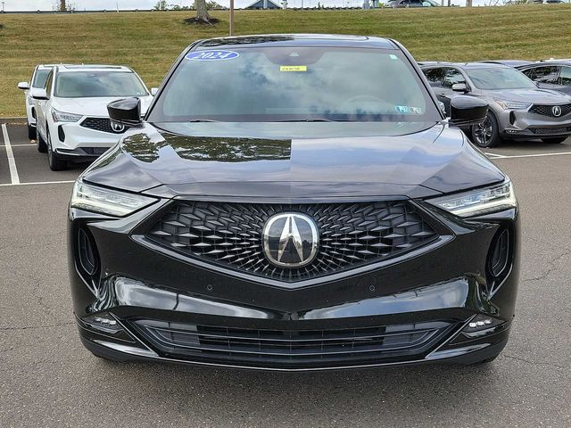 2024 Acura MDX A-Spec