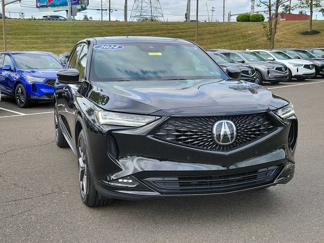 2024 Acura MDX A-Spec