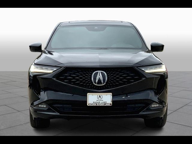 2024 Acura MDX A-Spec