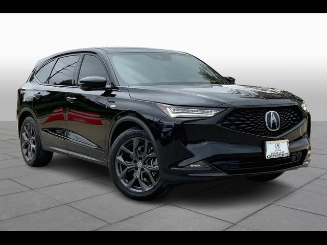 2024 Acura MDX A-Spec